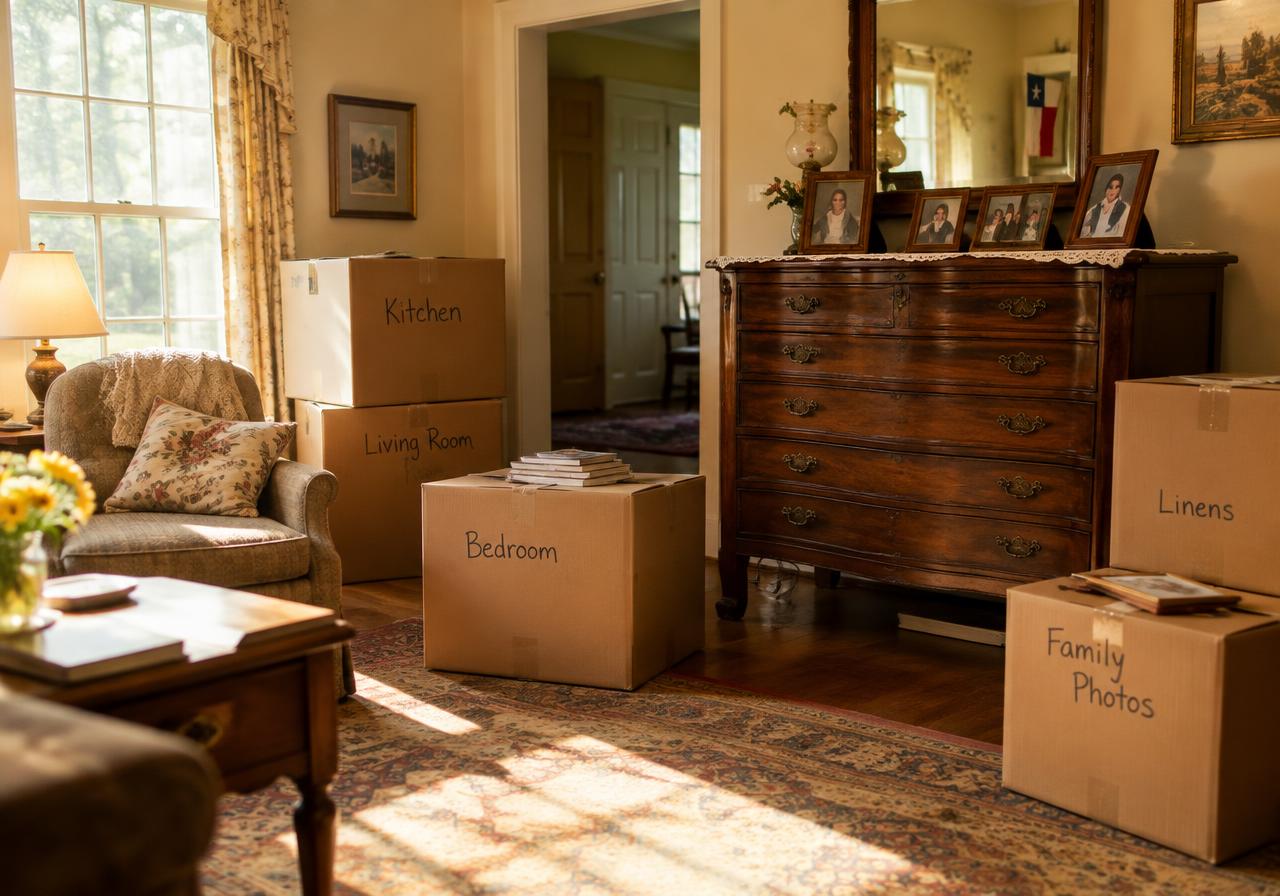 Estate & Downsizing